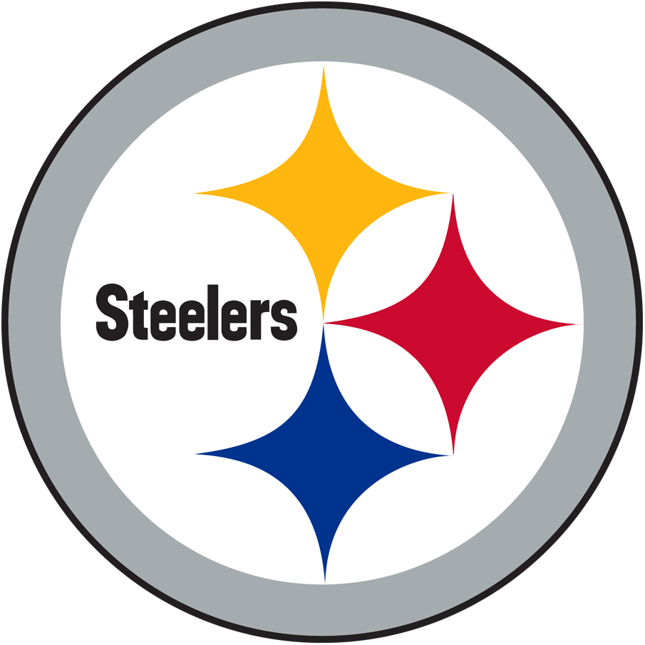 Pittsburgh Steelers 2002-Pres Primary Logo iron on transfers for fabric...